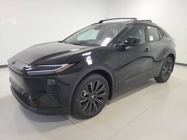 New 2026 Toyota C-HR AWD/4WD image 3