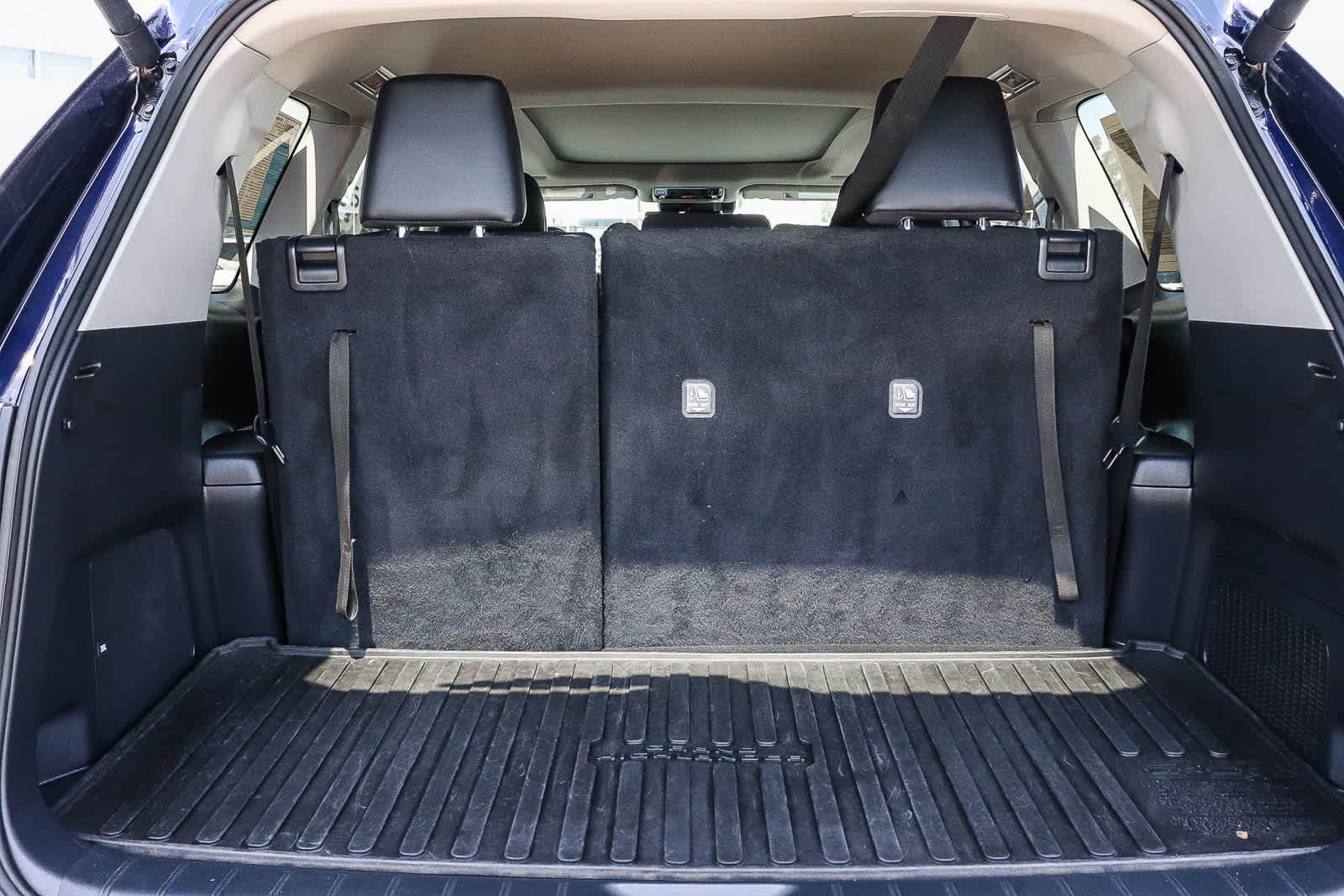 Used 2024 Toyota Grand Highlander AWD image 28