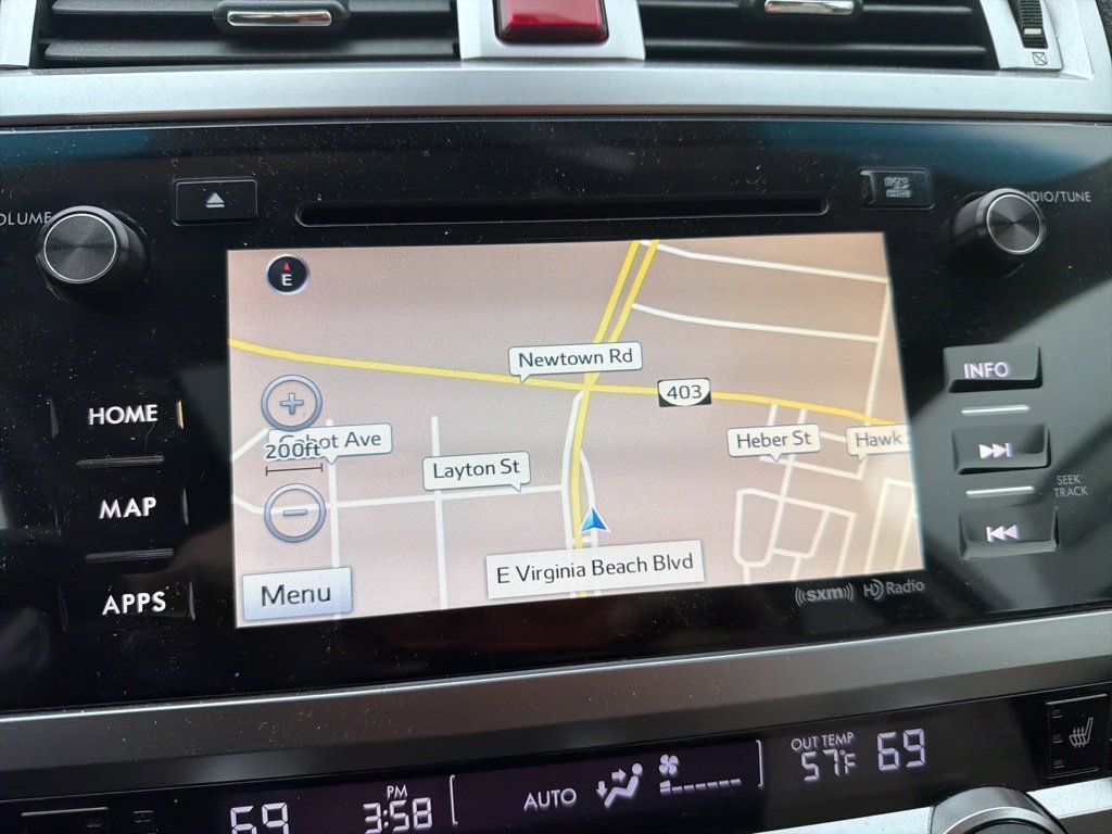 Used 2017 Subaru Outback 2.5i Limited image 18