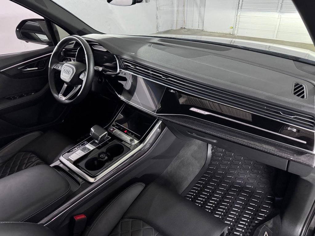 Used 2024 Audi SQ7 Premium Plus AWD/4WD image 53