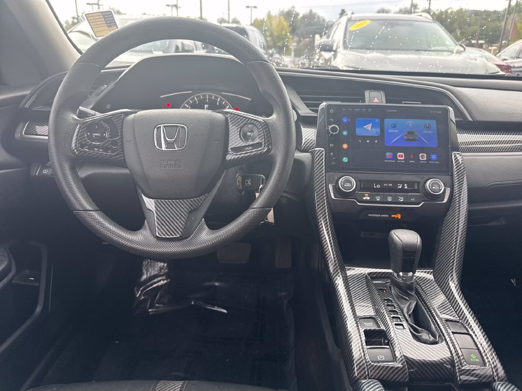 Used 2018 Honda Civic LX image 37
