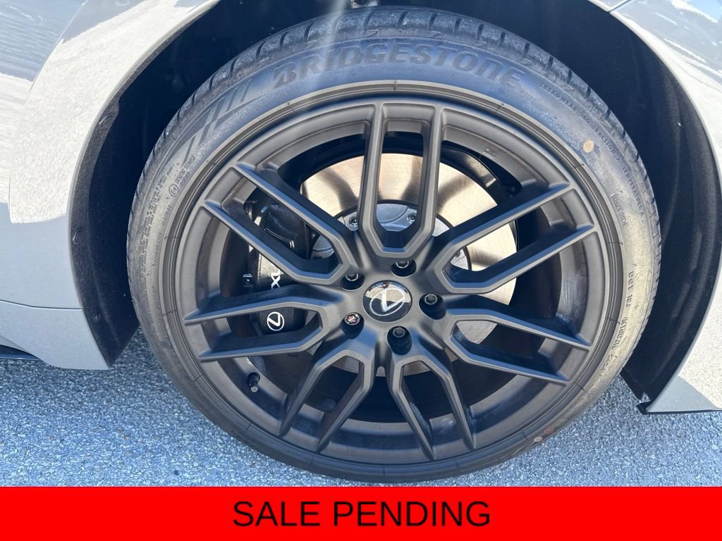 Certified 2024 Lexus IS 500 w/ Accessory Package 2 RWD image 10