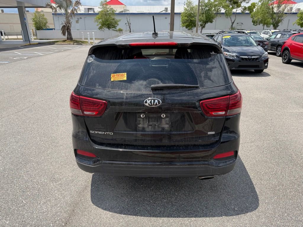 Used 2019 Kia Sorento L FWD image 6