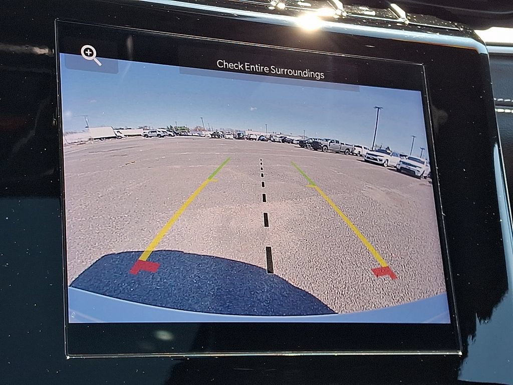 Used 2023 Jeep Grand Cherokee Altitude AWD/4WD image 25