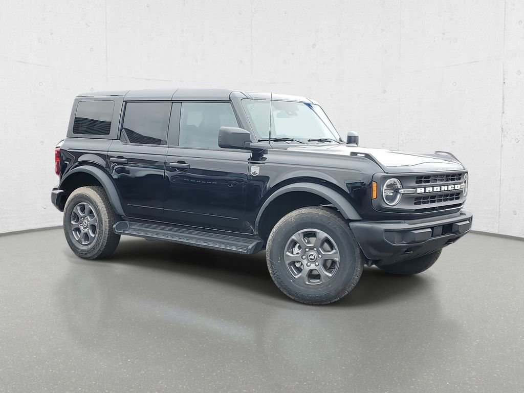 New 2026 Ford Bronco Big Bend image 2