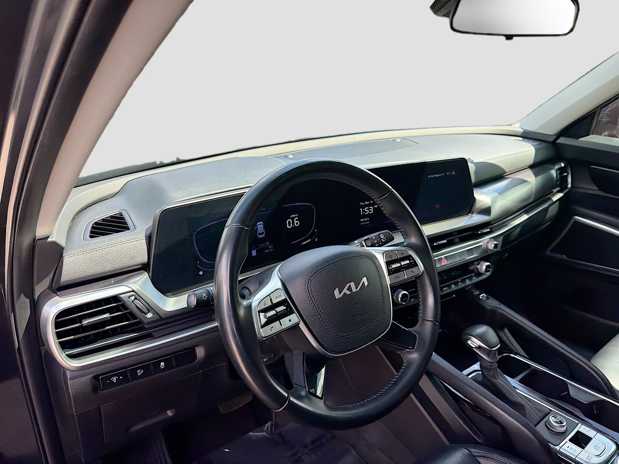 Used 2024 Kia Telluride S w/ S Sunroof Package image 27