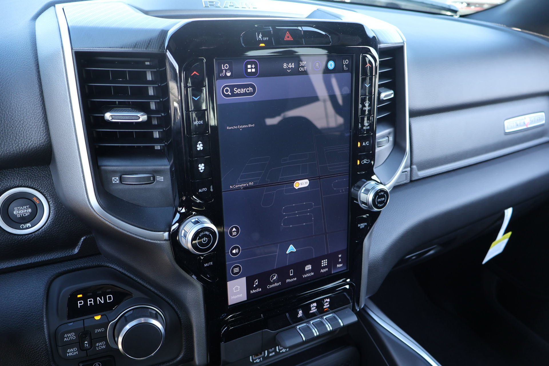 New 2026 RAM 1500 Lone Star AWD/4WD image 7