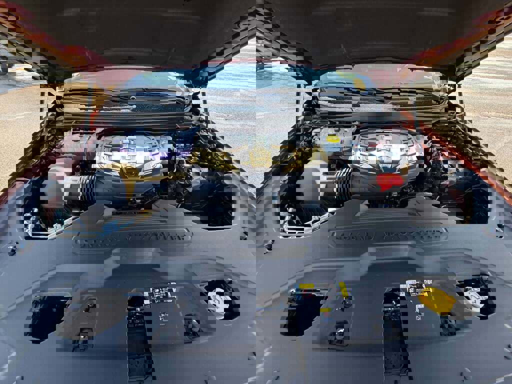 New 2026 Jeep Grand Wagoneer Limited image 21