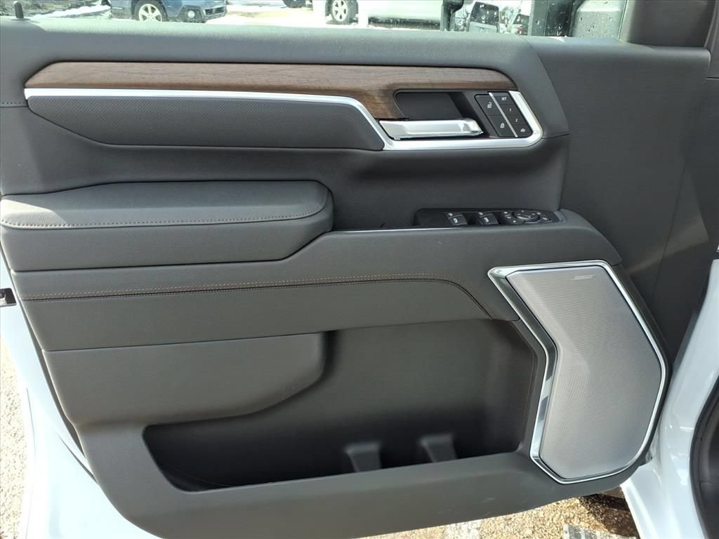New 2026 Chevrolet Silverado 2500 High Country w/ Technology Package AWD/4WD image 12