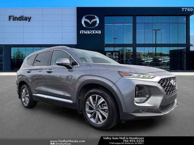 Used 2019 Hyundai Santa Fe Limited FWD image 1