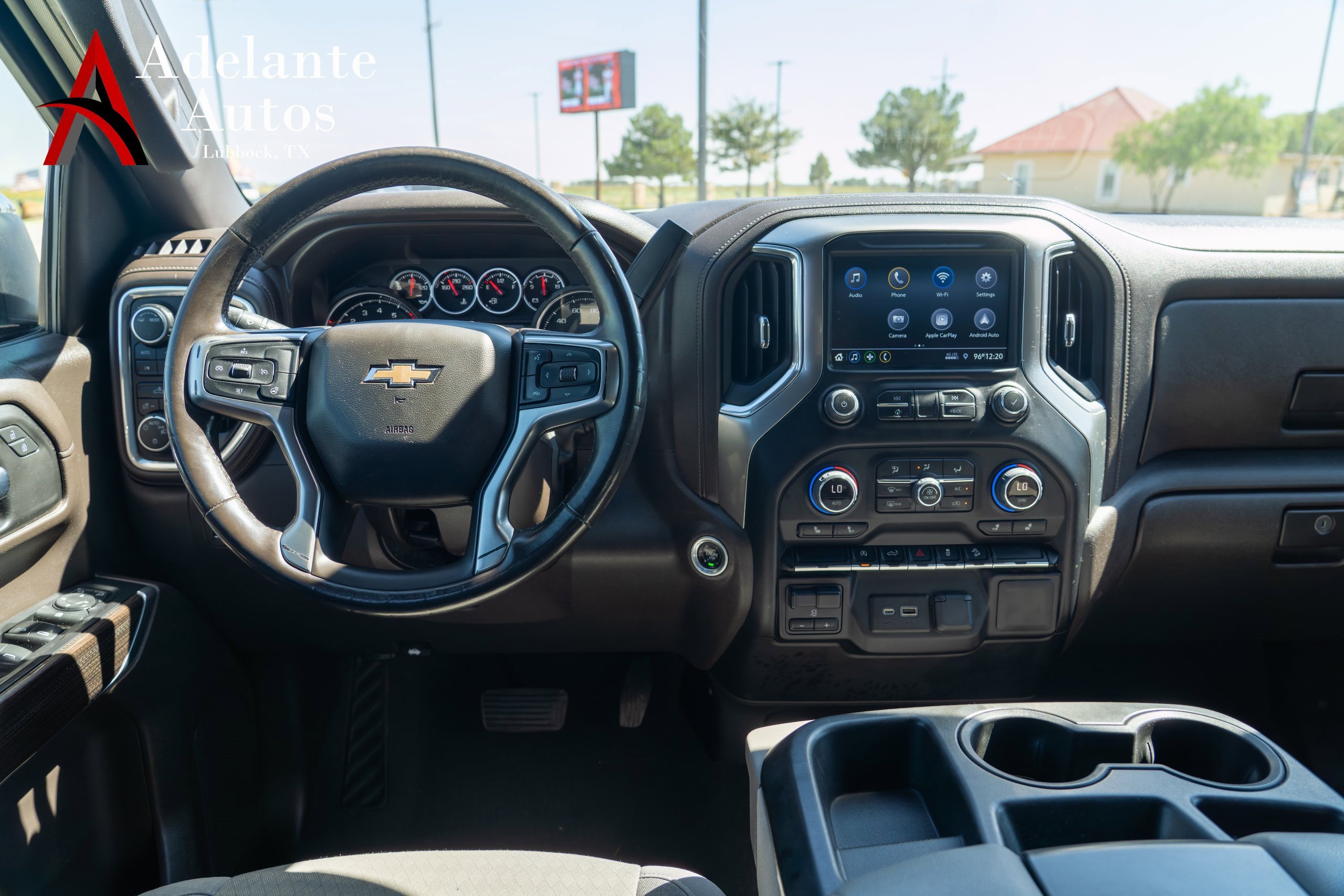 Used 2021 Chevrolet Silverado 1500 LT w/ Z71 Off-Road Package image 7