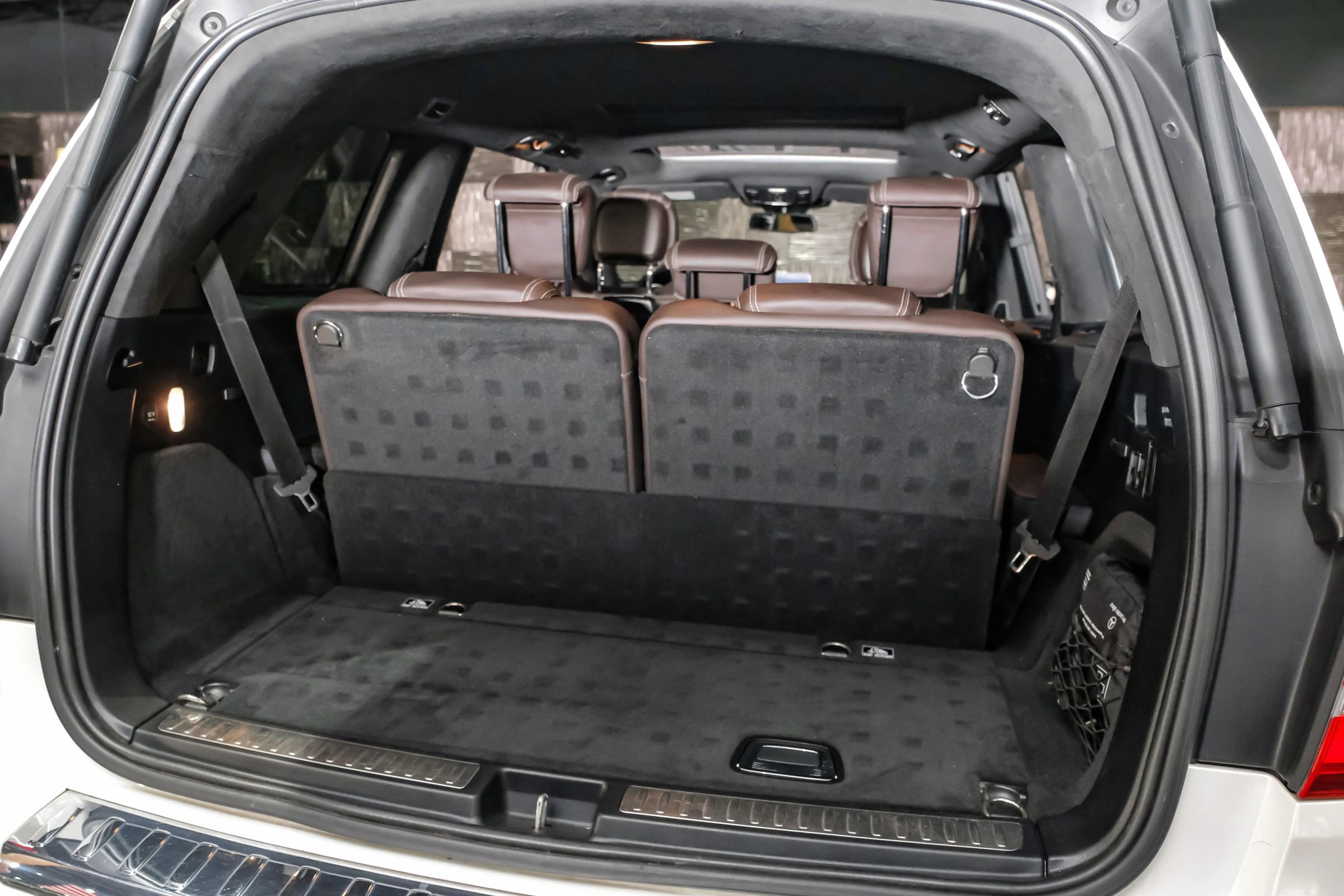 Used 2019 Mercedes-Benz GLS 63 AMG 4MATIC image 45
