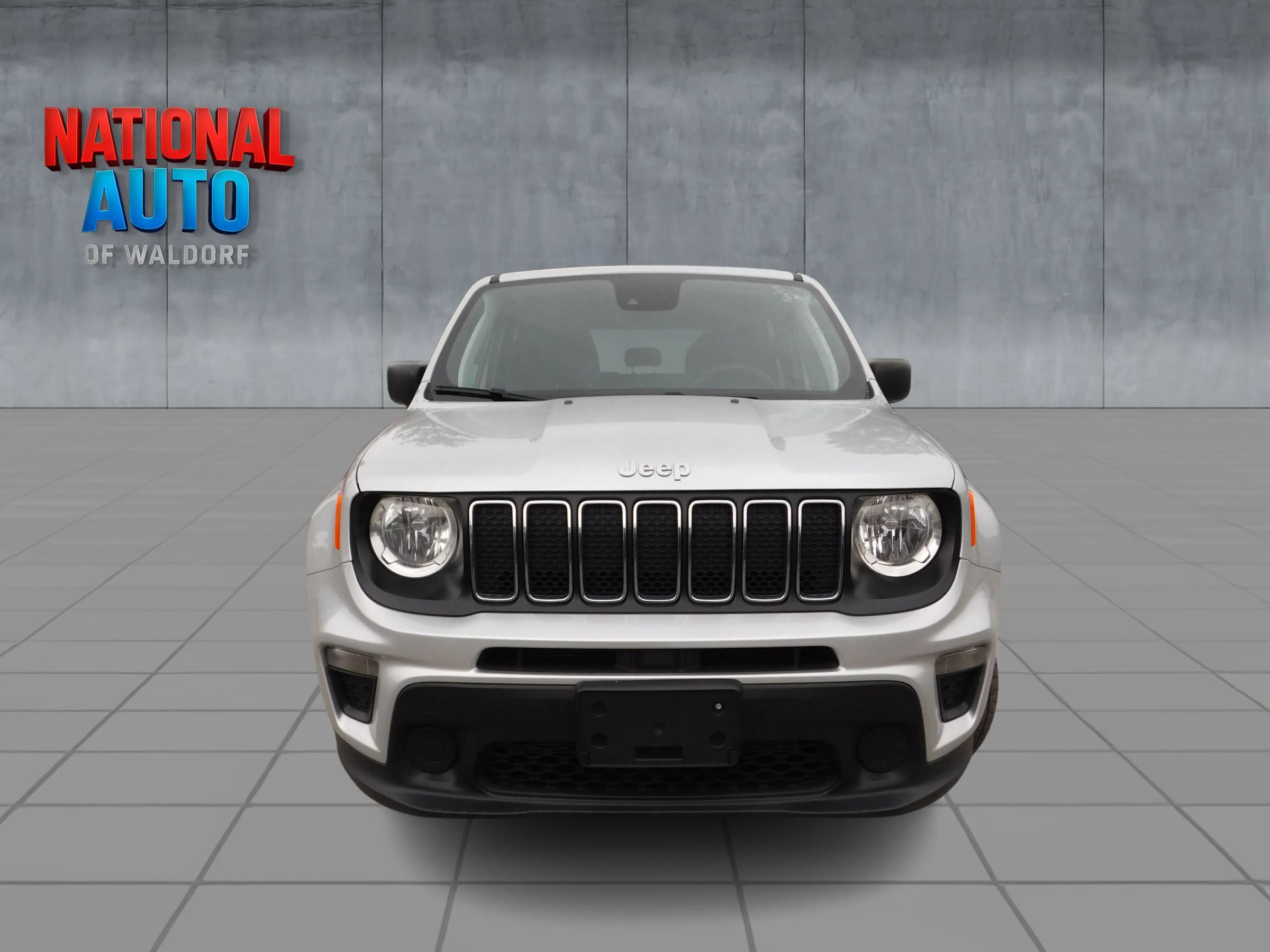 Used 2021 Jeep Renegade Sport AWD/4WD image 3