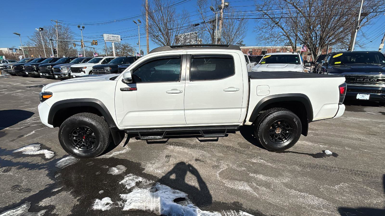 Used 2021 Toyota Tacoma TRD Pro image 4