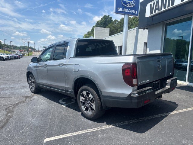 Used 2018 Honda Ridgeline RTL-T image 2