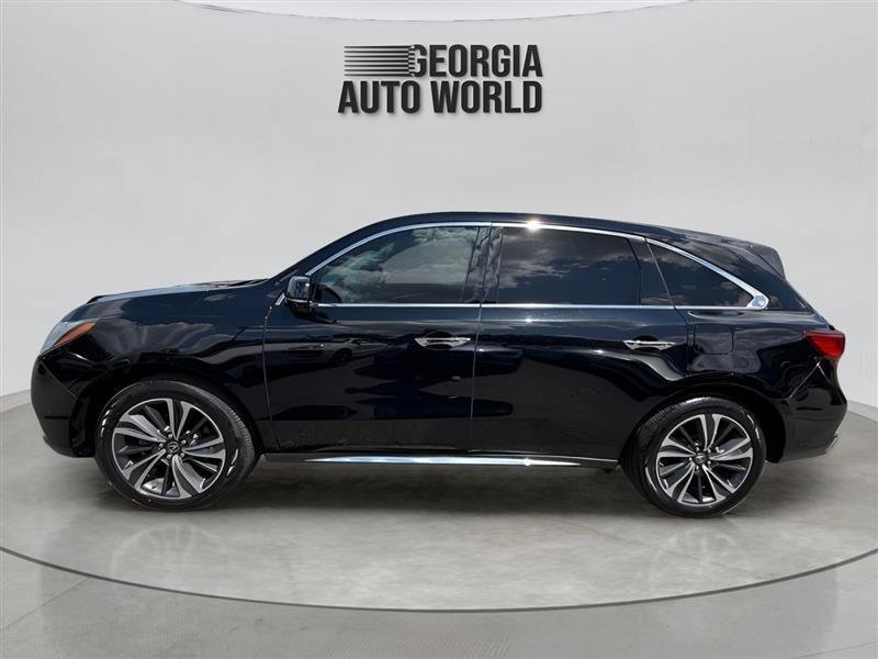 Used 2020 Acura MDX w/ Technology Package FWD image 12