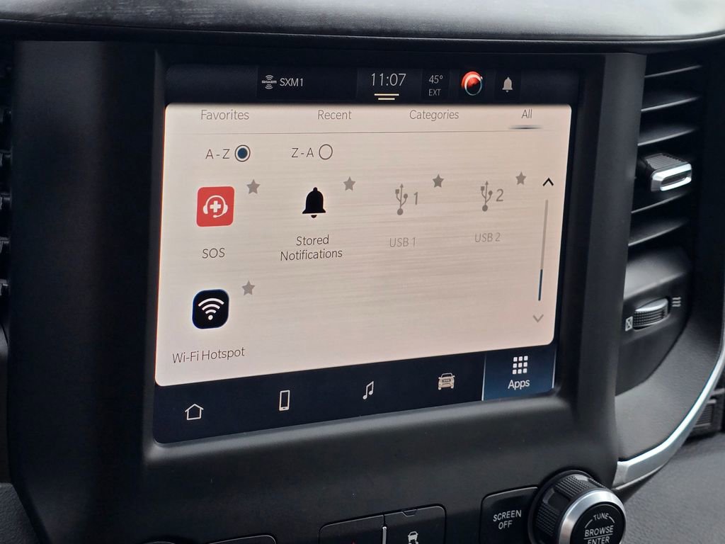 Used 2024 RAM 2500 Big Horn w/ Heated Seats & Wheel Group image 42