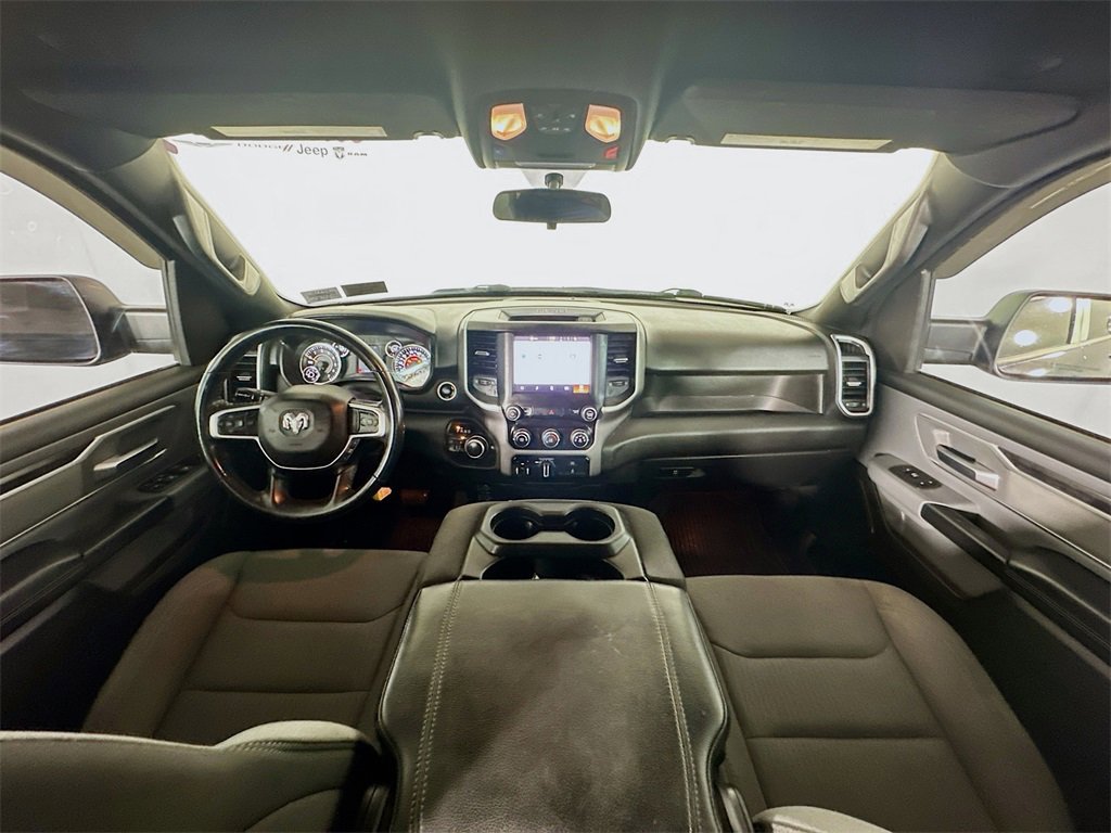 Used 2022 RAM 1500 Big Horn w/ Trailer Tow Group image 10