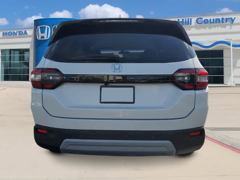 New 2025 Honda Pilot EX-L image 4