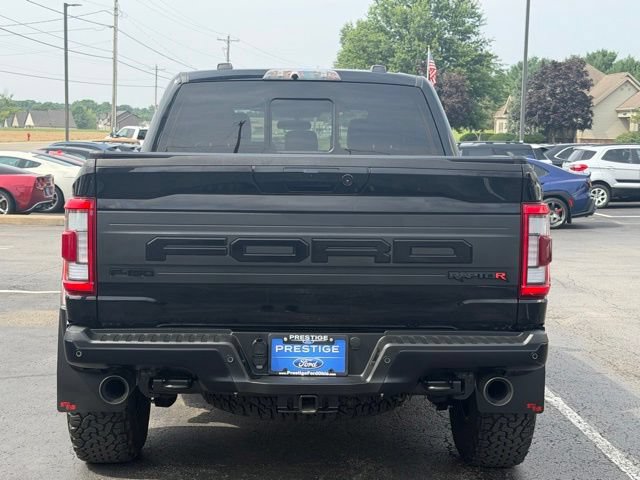 Certified 2023 Ford F150 Raptor w/ Equipment Group 802A Raptor R AWD/4WD image 9