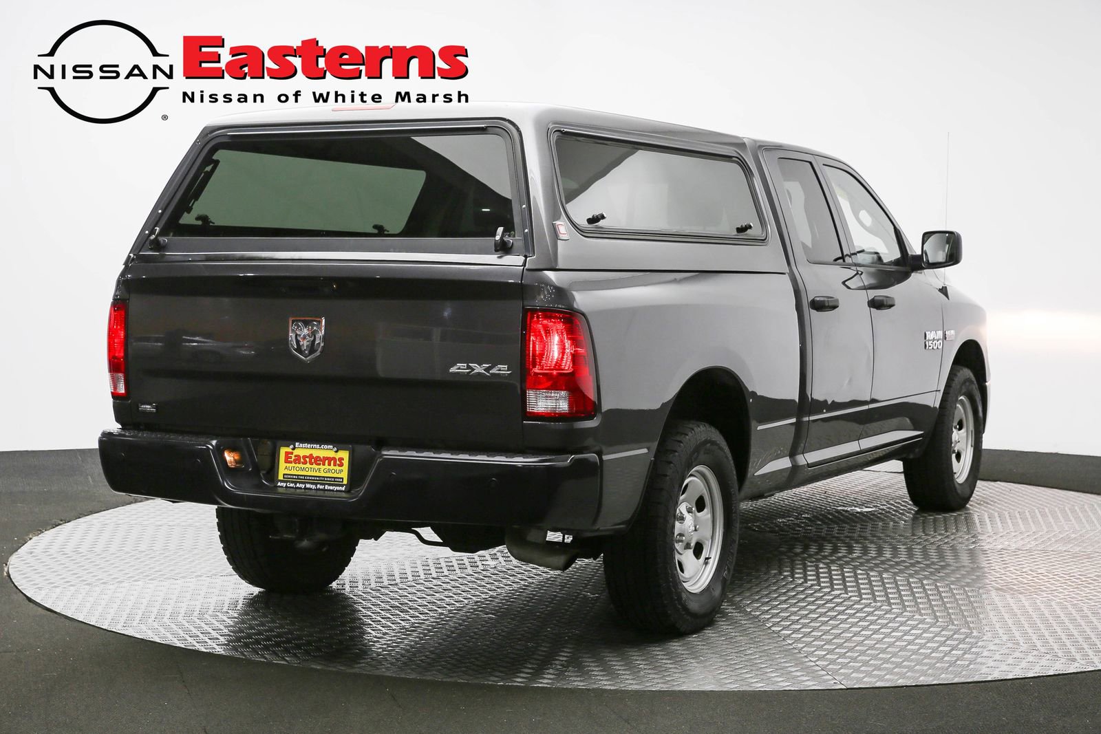 Used 2018 RAM 1500 Tradesman image 5