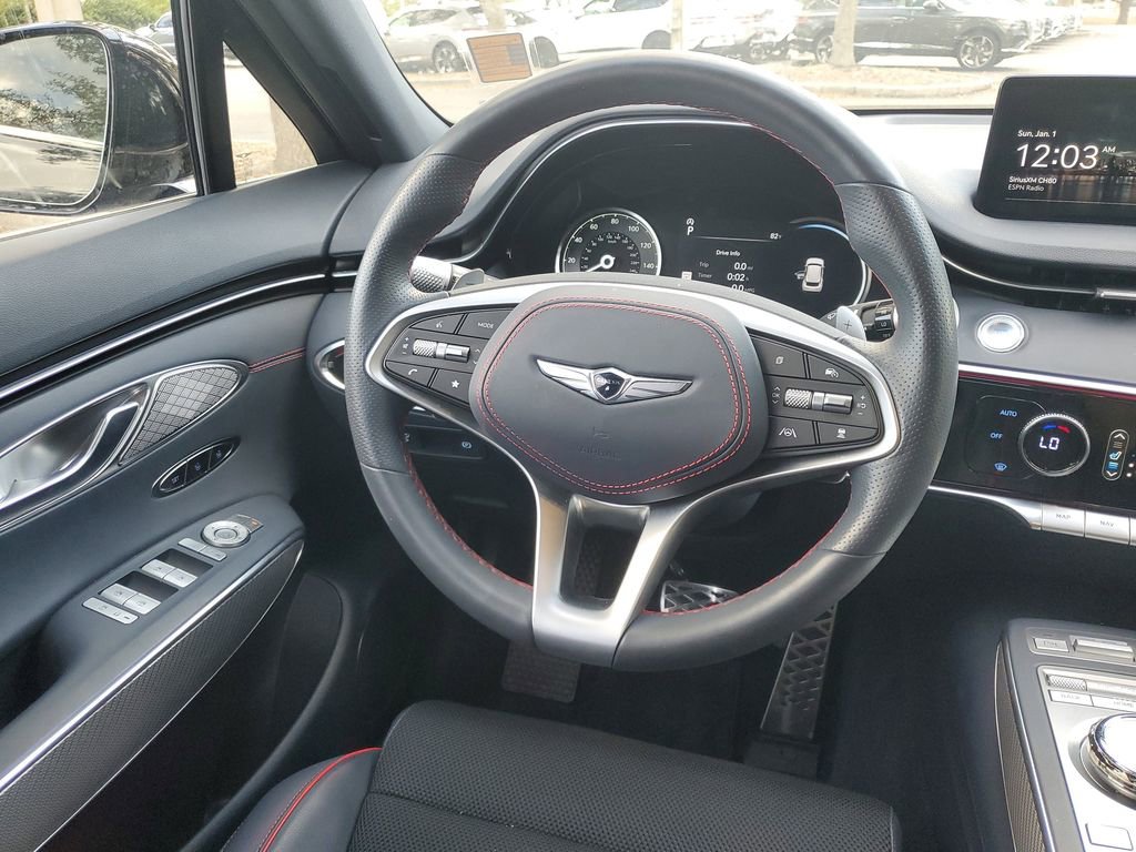 New 2025 Genesis GV70 3.5T Sport AWD/4WD image 7