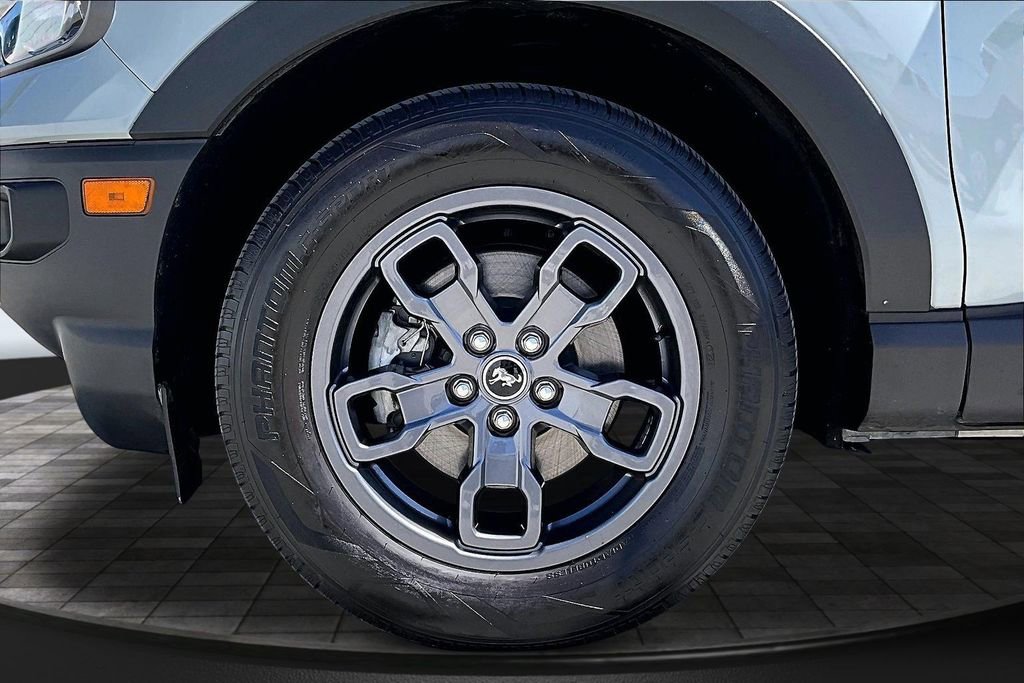 Used 2021 Ford Bronco Sport Big Bend AWD/4WD image 32