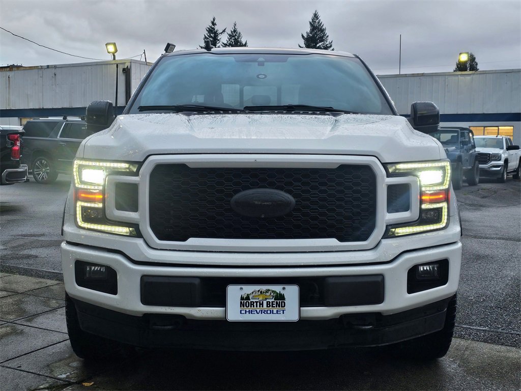 Used 2020 Ford F150 Lariat w/ Equipment Group 502A Luxury image 2