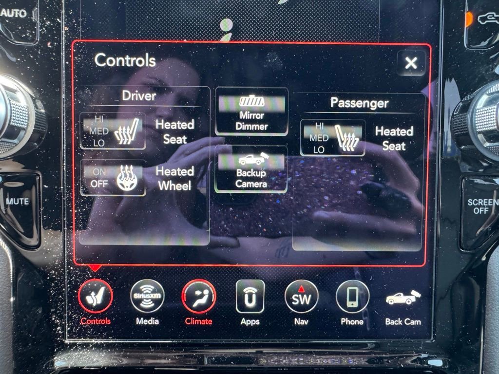 Used 2021 RAM 1500 Rebel w/ Rebel Level 2 Equipment Group AWD/4WD image 23