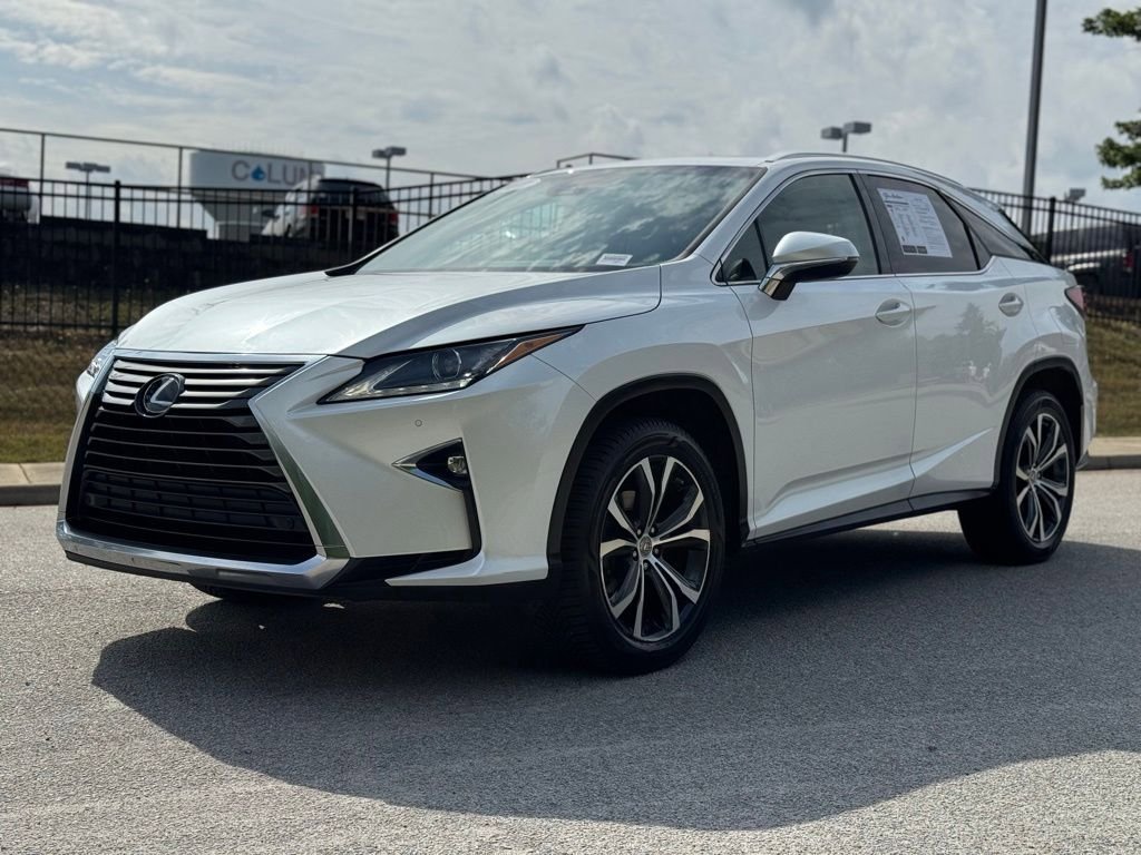 Used 2017 Lexus RX 350 FWD w/ Premium Package image 13
