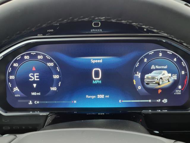 New 2026 Chevrolet Silverado 1500 High Country w/ Technology Package image 11