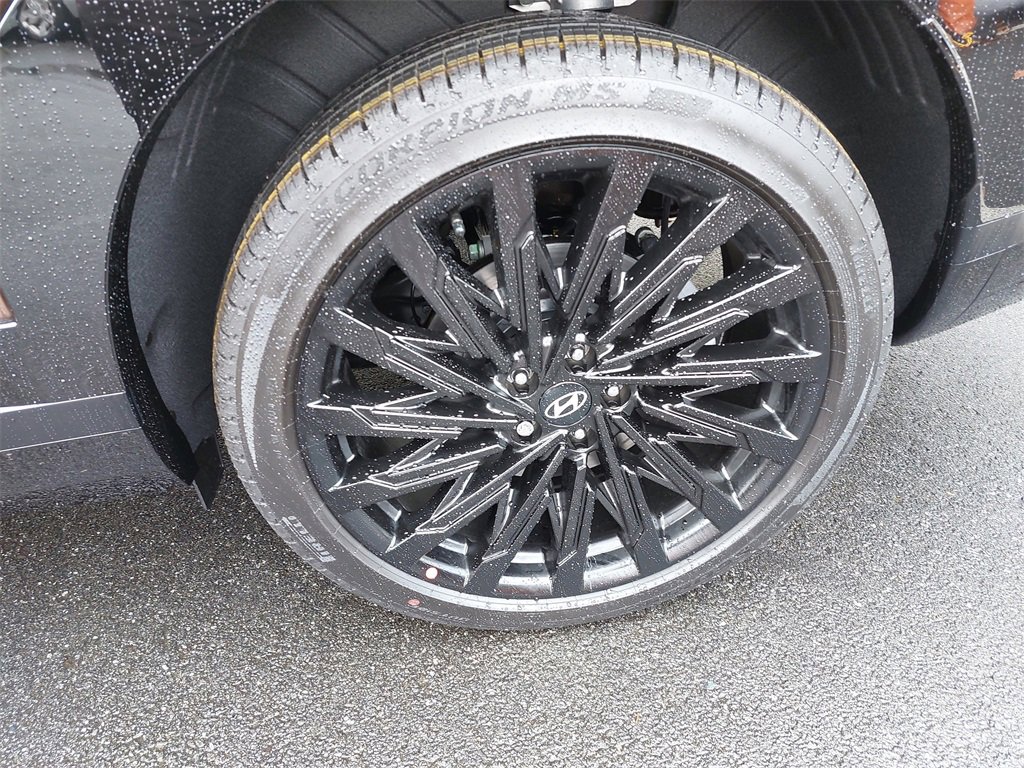 New 2025 Hyundai Santa Fe Calligraphy w/ Tow & Go Package image 36