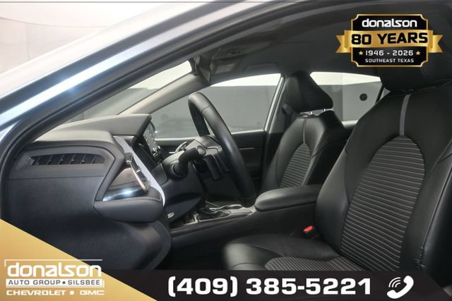 Used 2021 Toyota Camry SE FWD image 9