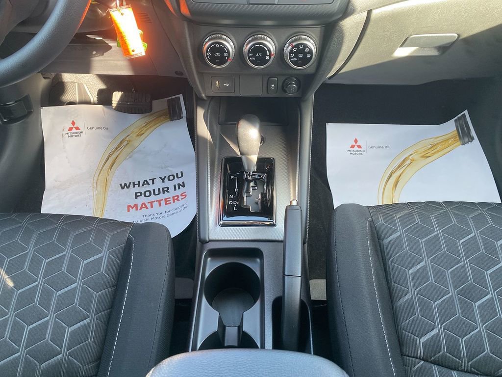 New 2025 Mitsubishi Outlander Sport ES image 28