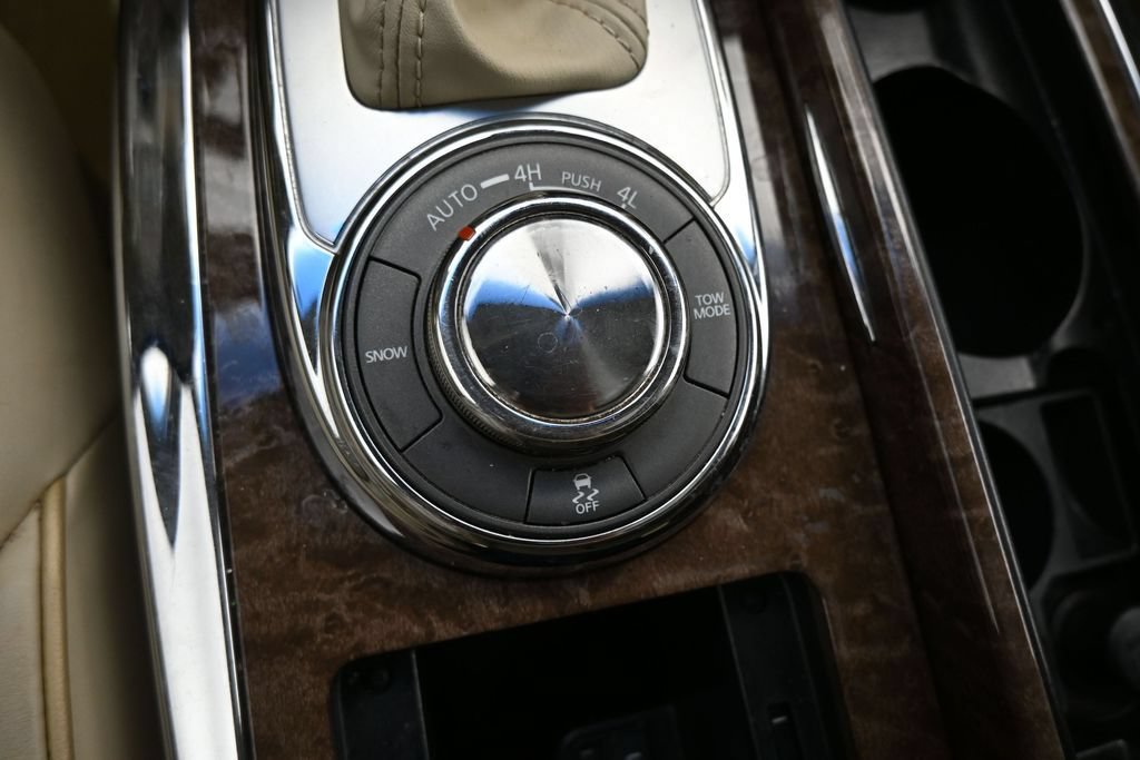 Used 2015 INFINITI QX80 2WD image 26