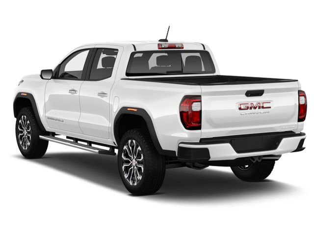 Used 2024 GMC Canyon Denali AWD/4WD image 2
