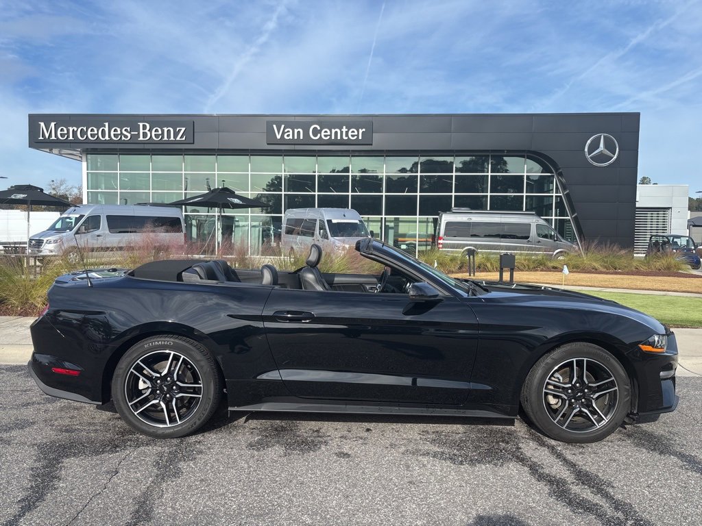 Used 2019 Ford Mustang Premium image 17