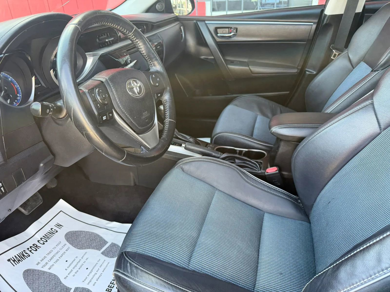 Used 2016 Toyota Corolla S image 10