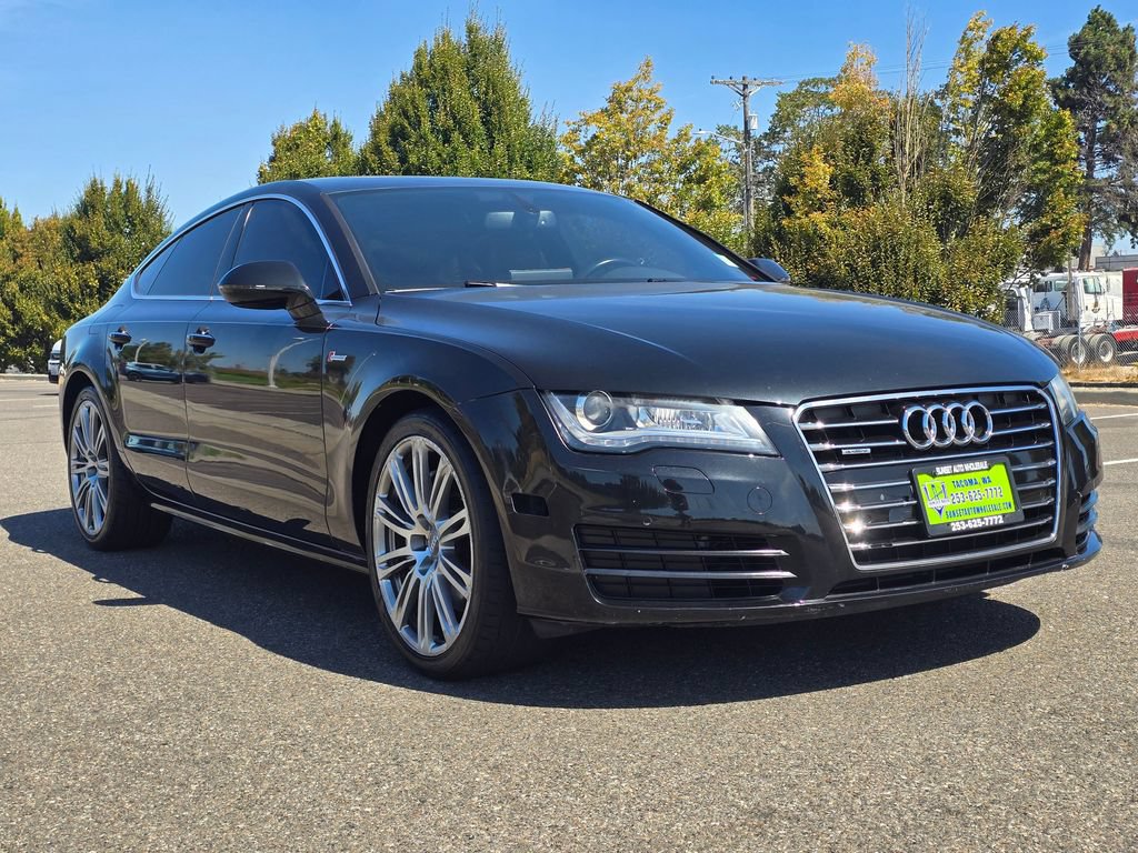 Used 2013 Audi A7 3.0T Premium Plus w/ Premium Plus Pkg AWD/4WD image 7
