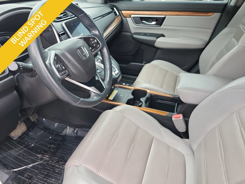 Used 2022 Honda CR-V Touring image 8