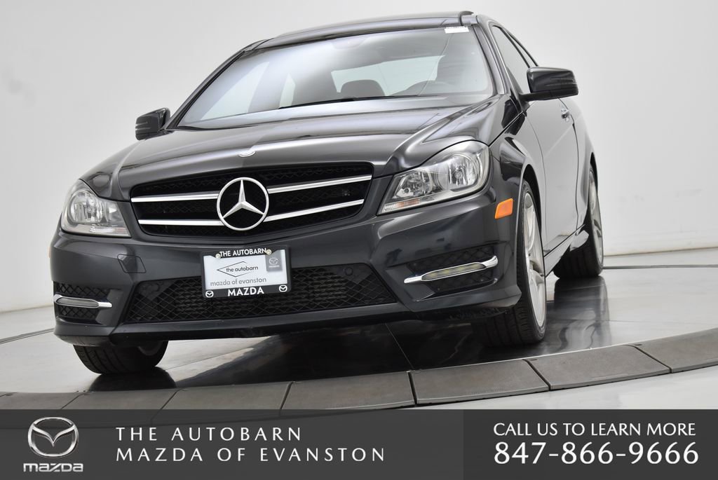 Used 2015 Mercedes-Benz C 250 Coupe image 13