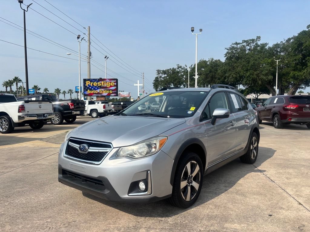 Used 2016 Subaru Crosstrek Touring AWD/4WD image 35