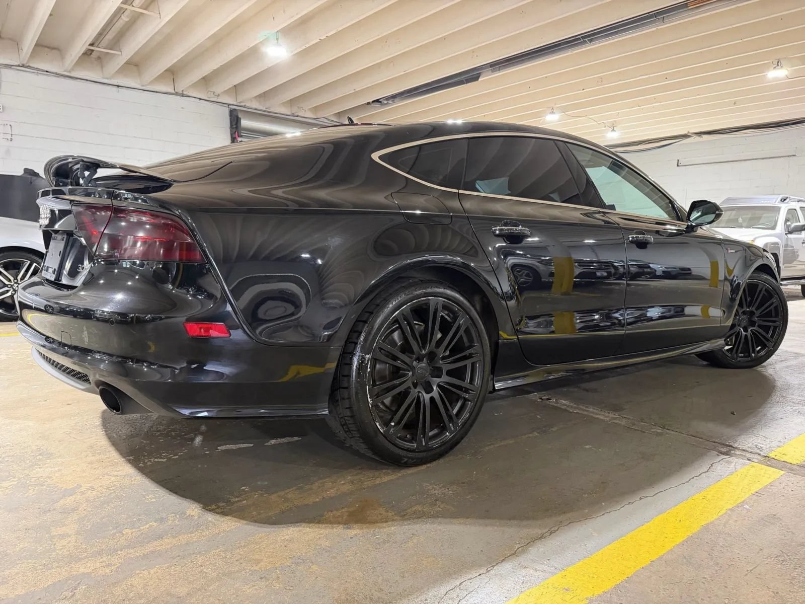Used 2015 Audi A7 3.0T Prestige w/ Prestige Package AWD/4WD image 4