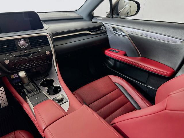 Used 2022 Lexus RX 350 F Sport image 24