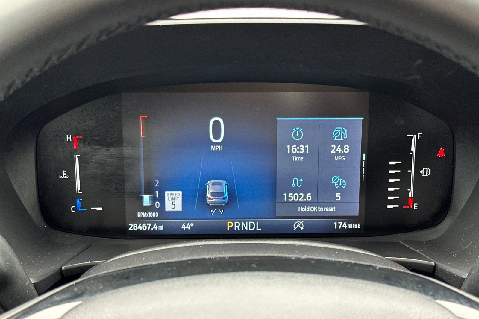 Used 2024 Ford Escape Active w/ Tech Pack #1 image 25