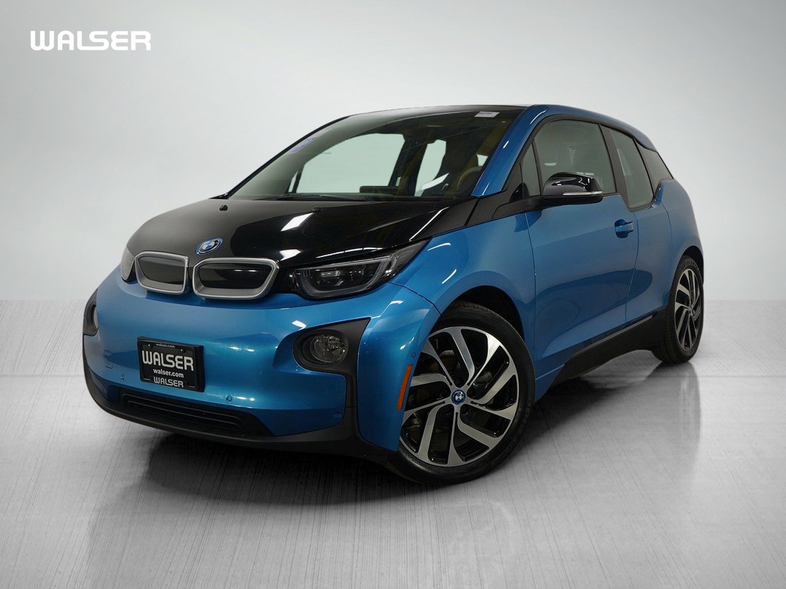 Used 2017 BMW i3