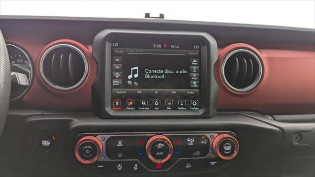 Used 2021 Jeep Gladiator Rubicon image 27