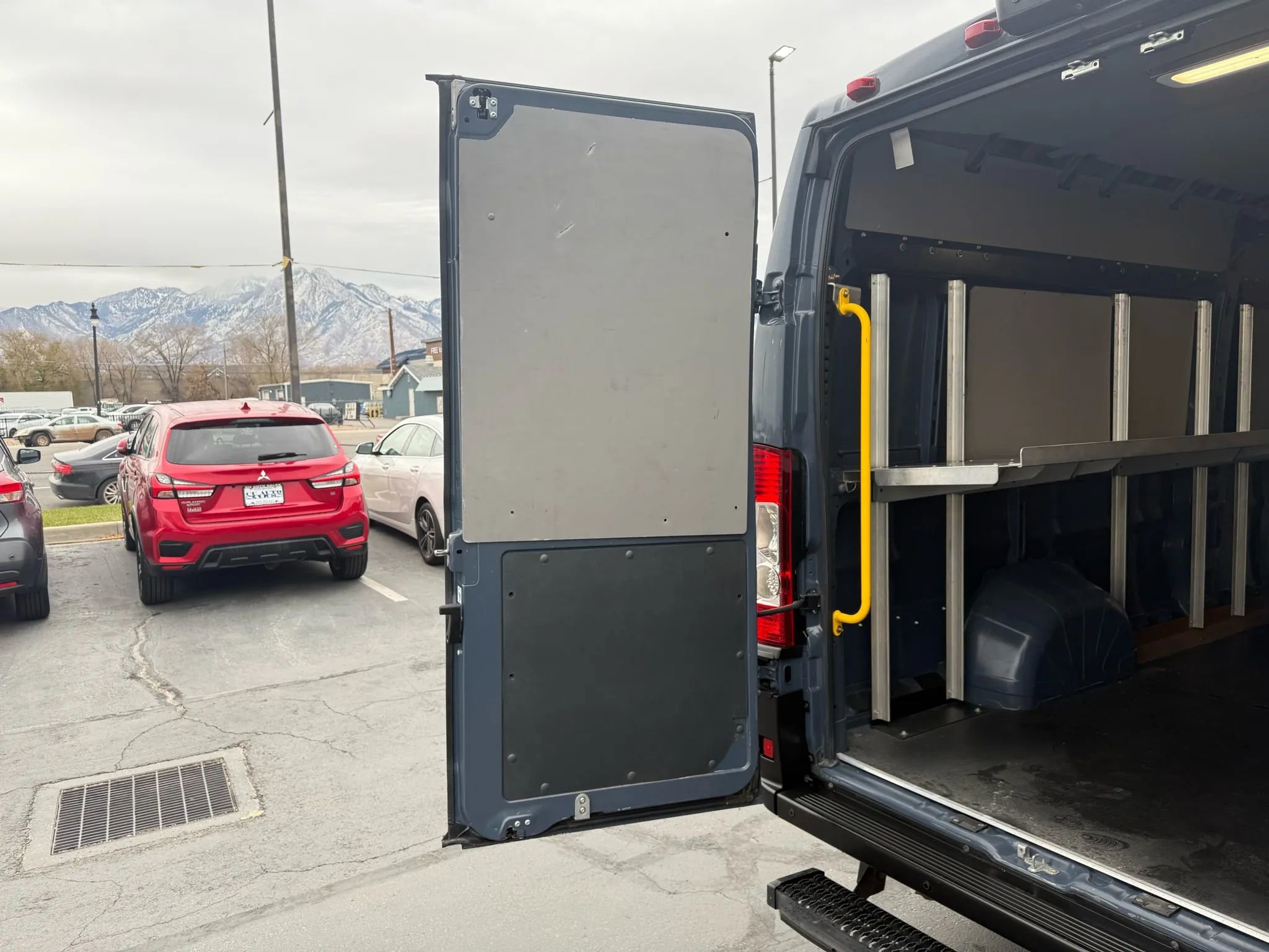 Used 2019 RAM ProMaster 3500 image 27