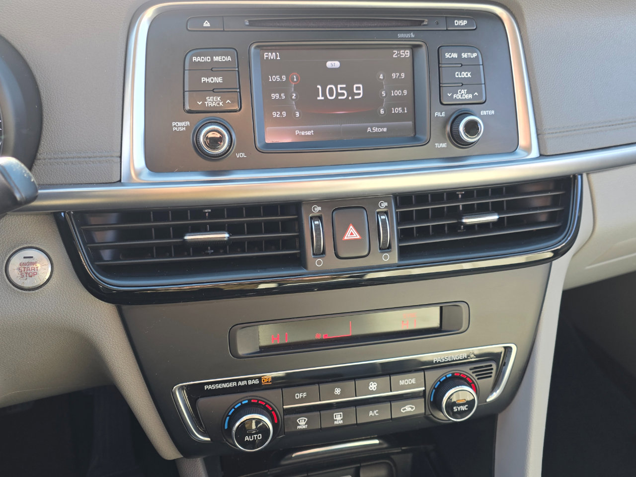 Used 2016 Kia Optima EX image 7