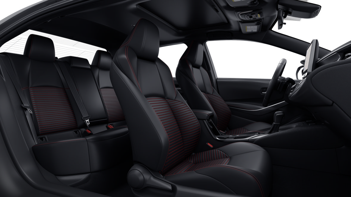 New 2026 Toyota Corolla XSE FWD image 32